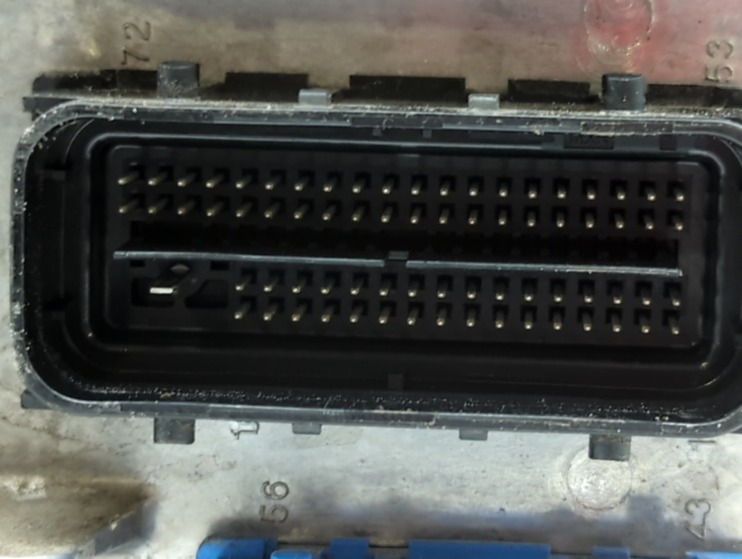 2017-2021 Chevrolet Trax PCM Engine Control Computer ECU ECM PCU OEM P/N:12698131 Fits Fits 2017 2018 2019 2020 2021 OEM Use