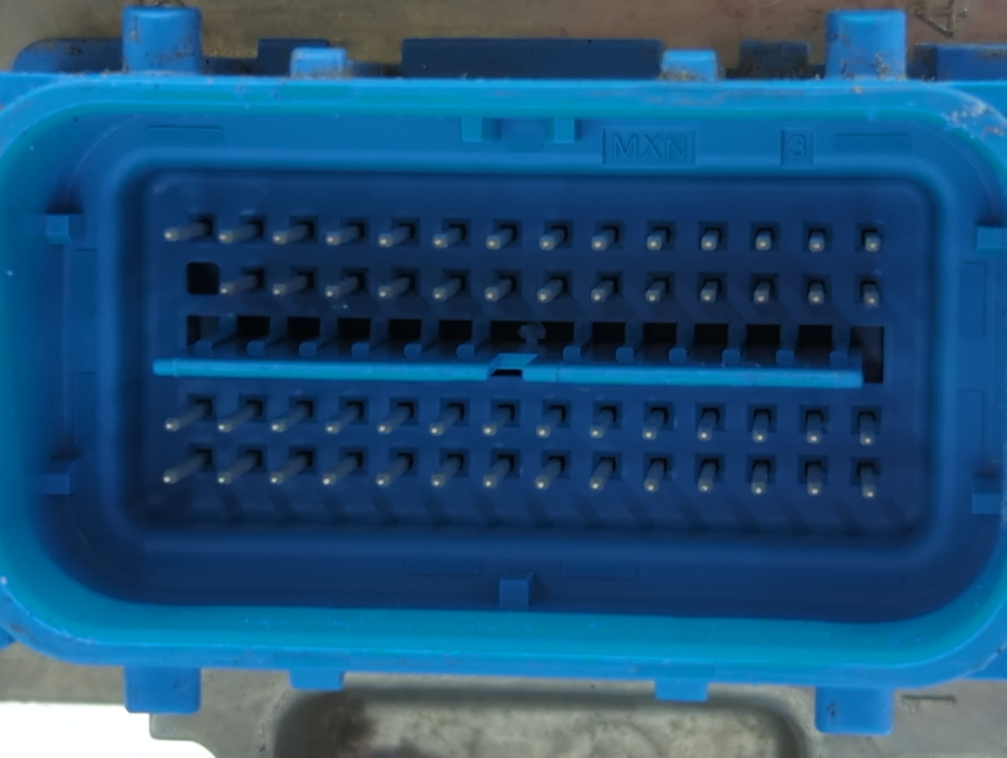 2017-2021 Chevrolet Trax PCM Engine Control Computer ECU ECM PCU OEM P/N:12698131 Fits Fits 2017 2018 2019 2020 2021 OEM Use