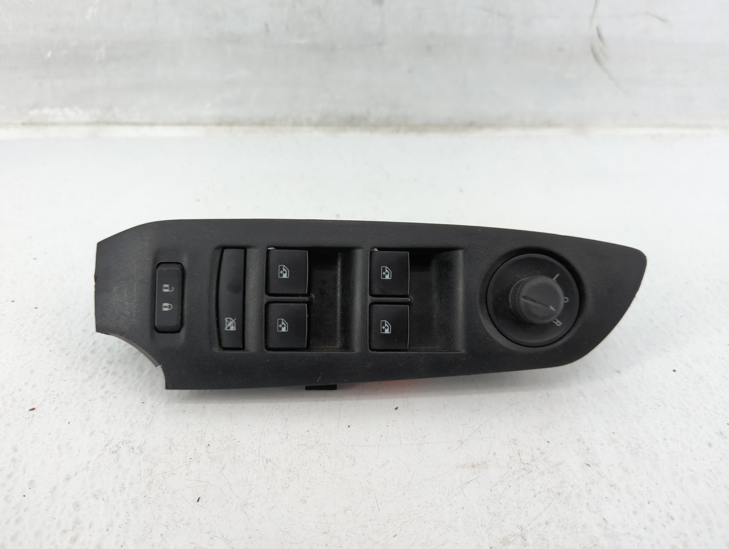 2017-2021 Chevrolet Trax Master Power Window Switch Replacement Driver Side Left P/N:13408454 Fits Fits 2017 2018 2019 2020 