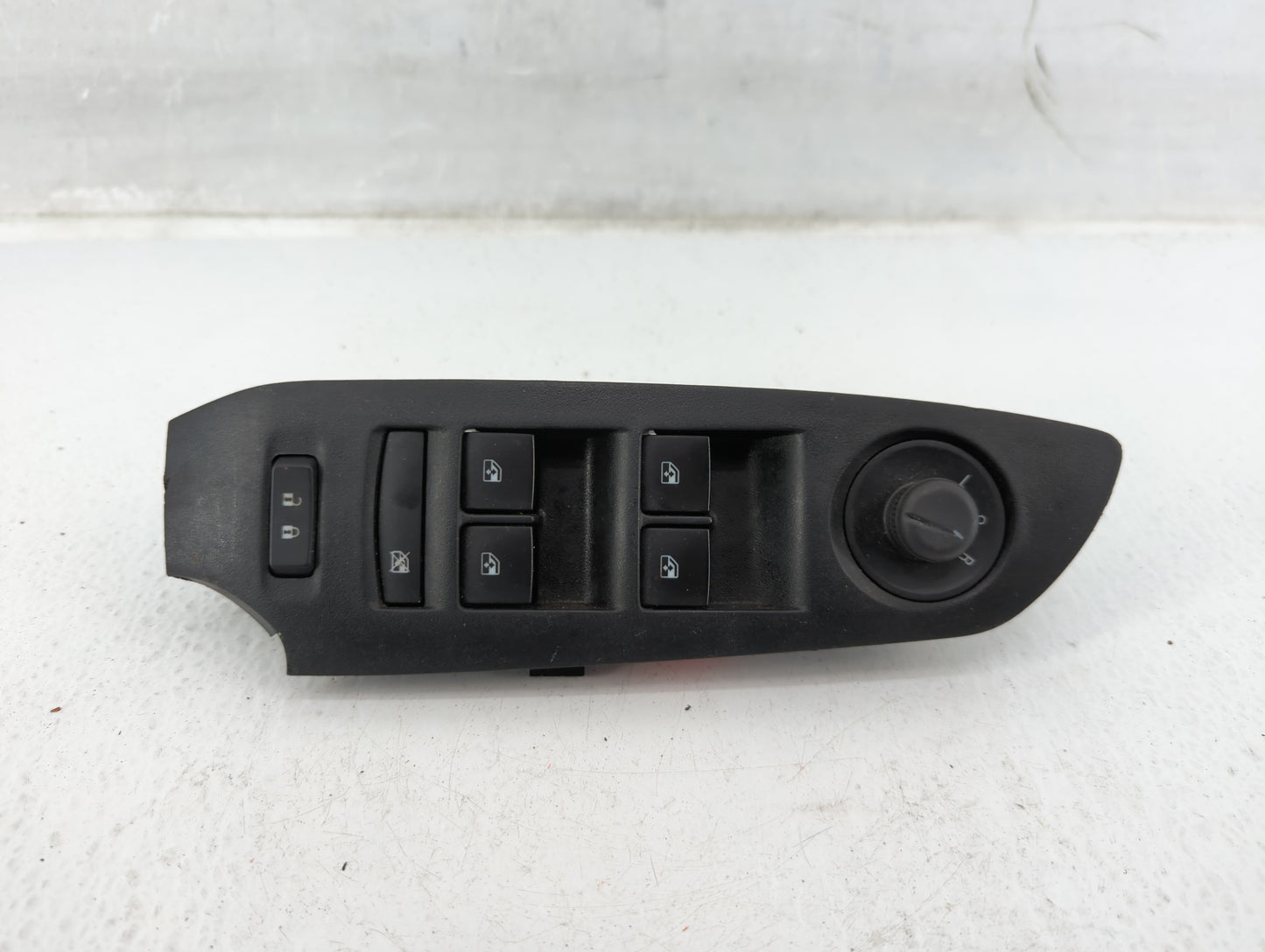 2017-2021 Chevrolet Trax Master Power Window Switch Replacement Driver Side Left P/N:13408454 Fits Fits 2017 2018 2019 2020 