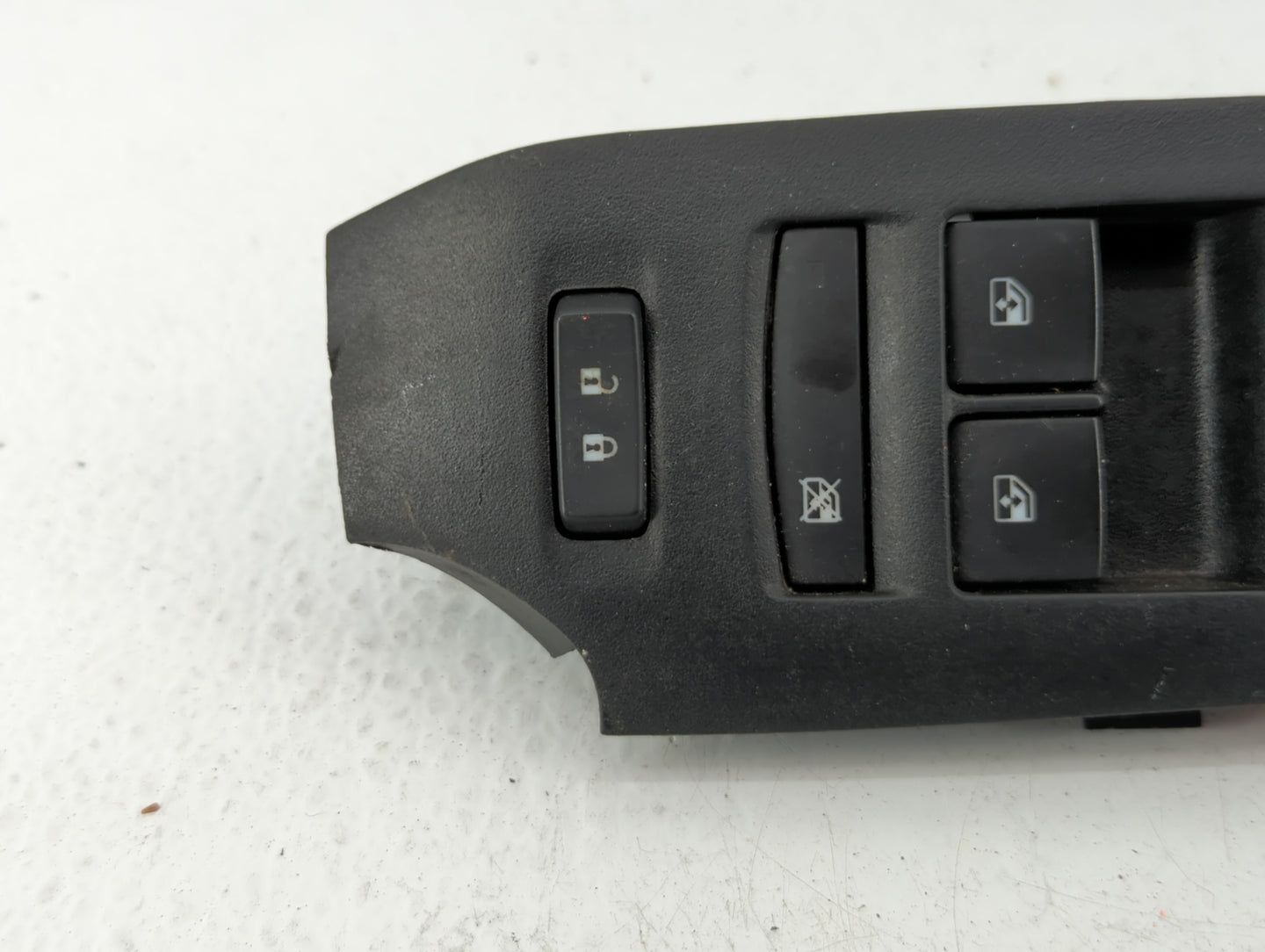 2017-2021 Chevrolet Trax Master Power Window Switch Replacement Driver Side Left P/N:13408454 Fits Fits 2017 2018 2019 2020 