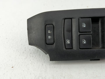 2017-2021 Chevrolet Trax Master Power Window Switch Replacement Driver Side Left P/N:13408454 Fits Fits 2017 2018 2019 2020 2021 OEM Used Auto Parts