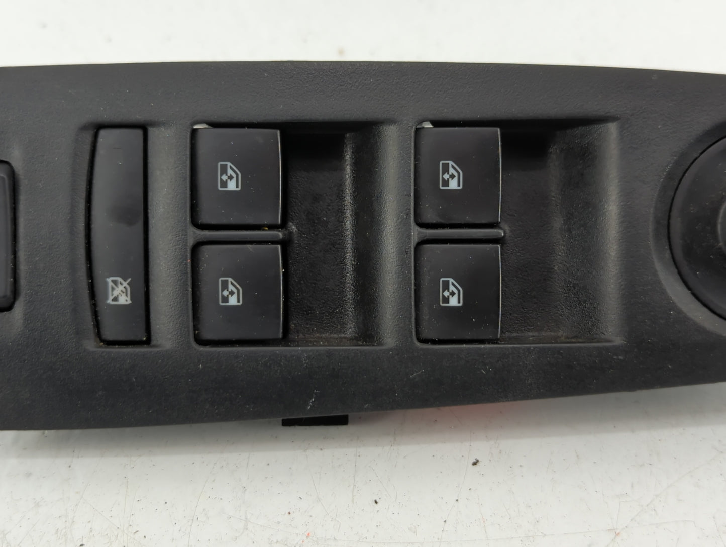 2017-2021 Chevrolet Trax Master Power Window Switch Replacement Driver Side Left P/N:13408454 Fits Fits 2017 2018 2019 2020 