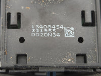 2017-2021 Chevrolet Trax Master Power Window Switch Replacement Driver Side Left P/N:13408454 Fits Fits 2017 2018 2019 2020 