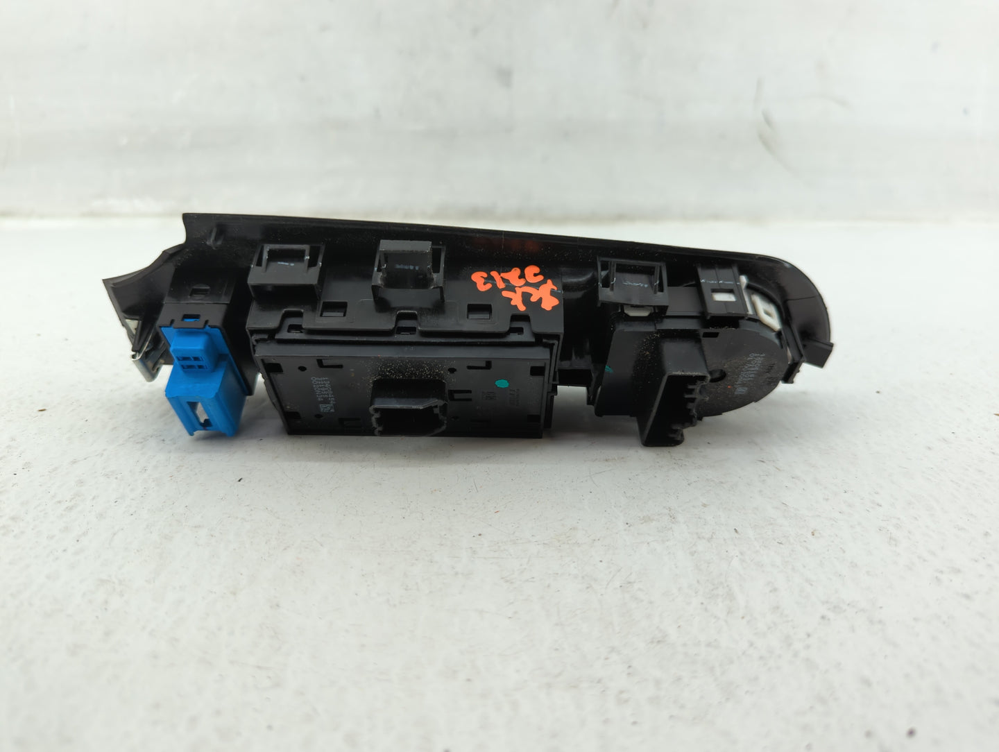 2017-2021 Chevrolet Trax Master Power Window Switch Replacement Driver Side Left P/N:13408454 Fits Fits 2017 2018 2019 2020 