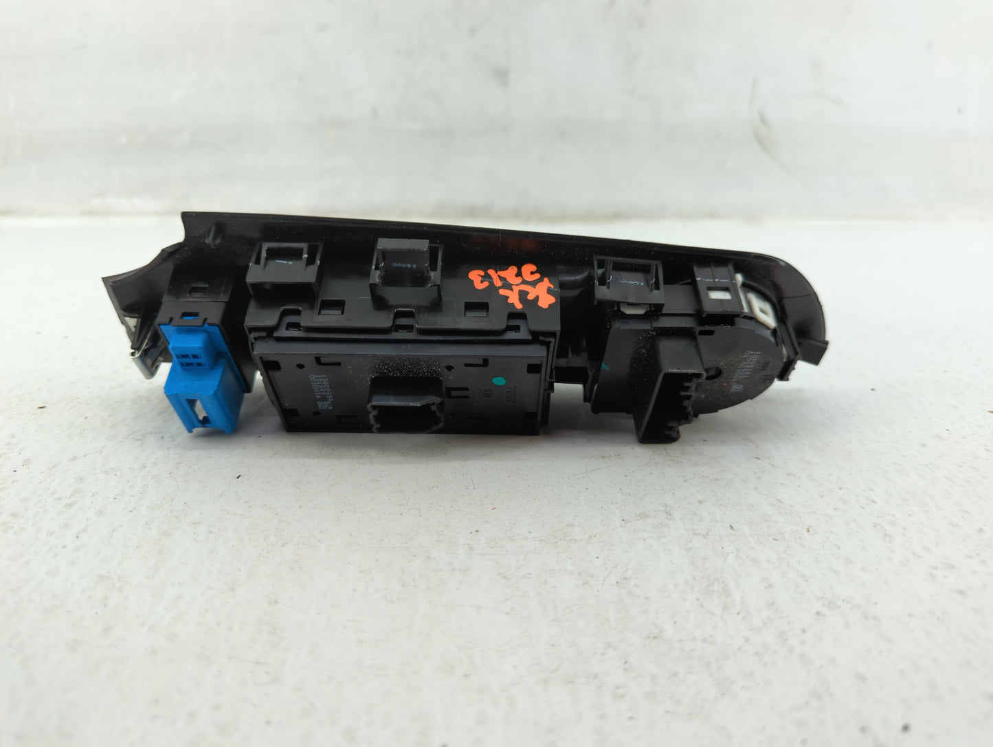 2017-2021 Chevrolet Trax Master Power Window Switch Replacement Driver Side Left P/N:13408454 Fits Fits 2017 2018 2019 2020 