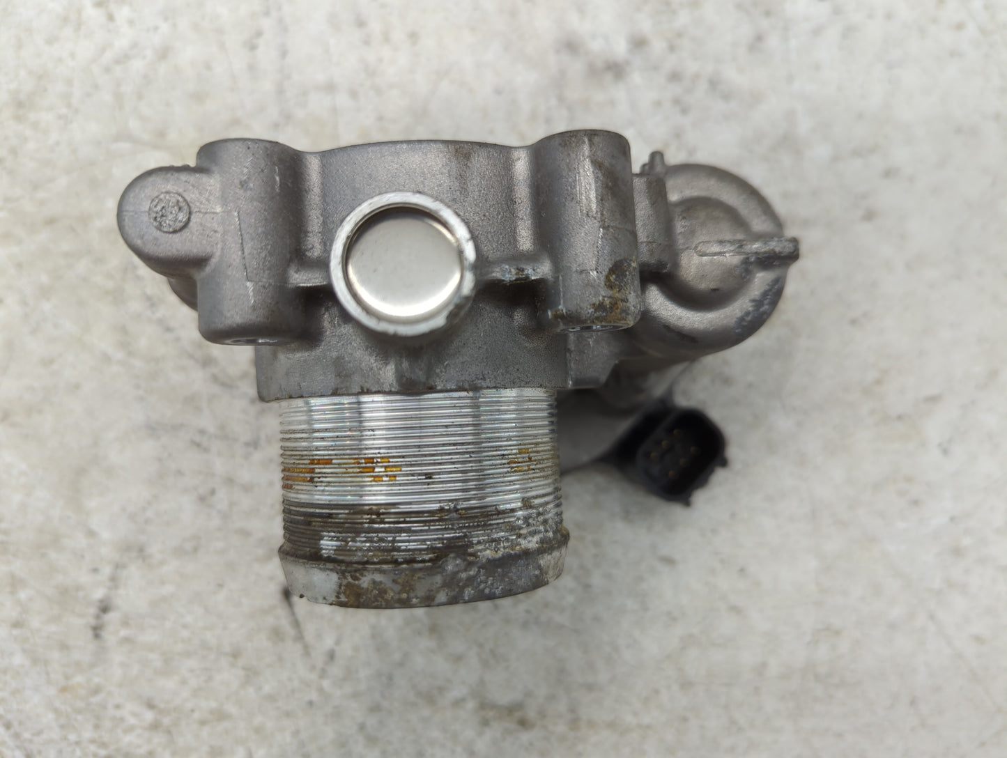 2013-2021 Chevrolet Trax Throttle Body P/N:55565489 Fits Fits 2011 2012 2013 2014 2015 2016 2017 2018 2019 2020 2021 OEM Use