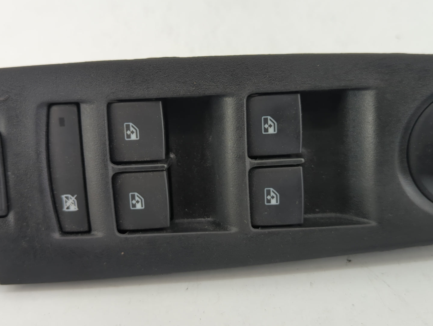 2017-2021 Chevrolet Trax Master Power Window Switch Replacement Driver Side Left P/N:9131N34 321955 Fits OEM Used Auto Parts
