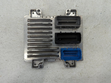 2017-2021 Chevrolet Trax PCM Engine Control Computer ECU ECM PCU OEM P/N:12698131 Fits Fits 2017 2018 2019 2020 2021 OEM Use