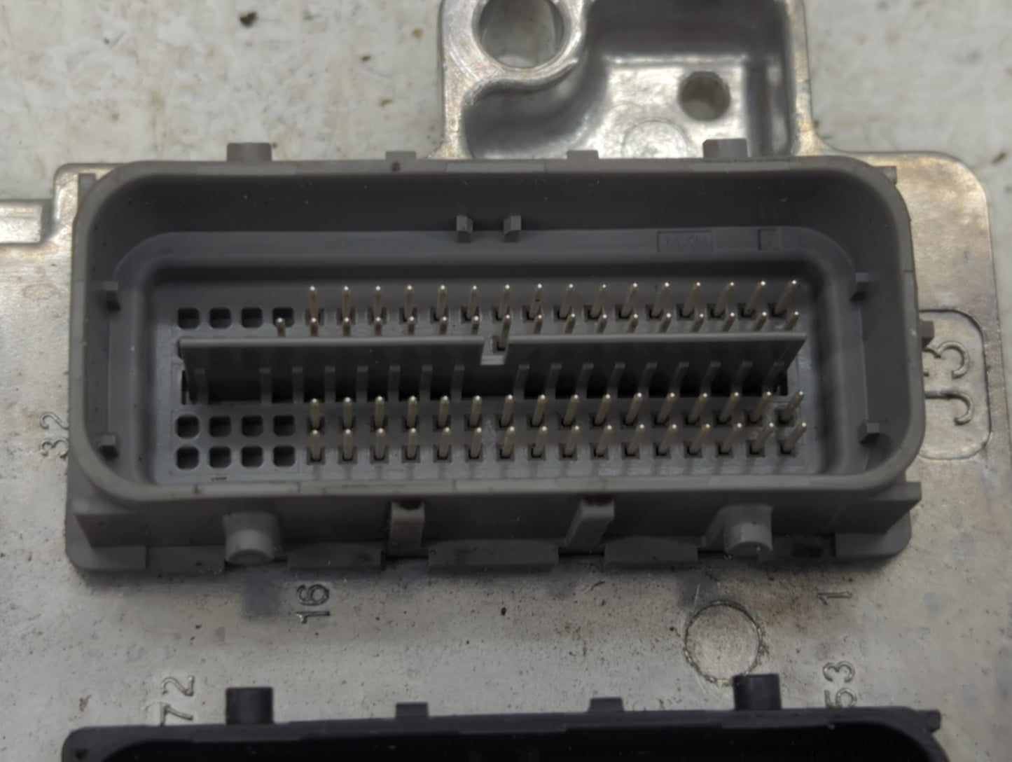 2017-2021 Chevrolet Trax PCM Engine Control Computer ECU ECM PCU OEM P/N:12698131 Fits Fits 2017 2018 2019 2020 2021 OEM Use