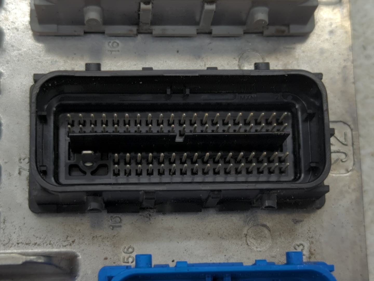 2017-2021 Chevrolet Trax PCM Engine Control Computer ECU ECM PCU OEM P/N:12698131 Fits Fits 2017 2018 2019 2020 2021 OEM Use