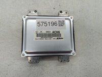 2017-2021 Chevrolet Trax PCM Engine Control Computer ECU ECM PCU OEM P/N:12698131 Fits Fits 2017 2018 2019 2020 2021 OEM Use