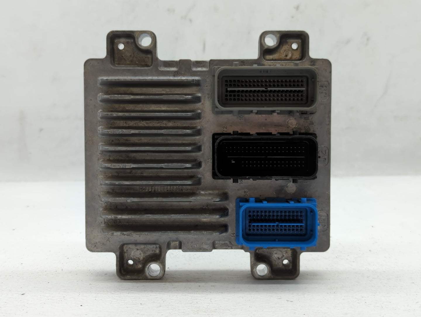 2017-2021 Chevrolet Trax PCM Engine Control Computer ECU ECM PCU OEM P/N:12698131 Fits Fits 2017 2018 2019 2020 2021 OEM Use