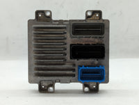 2017-2021 Chevrolet Trax PCM Engine Control Computer ECU ECM PCU OEM P/N:12698131 Fits Fits 2017 2018 2019 2020 2021 OEM Use