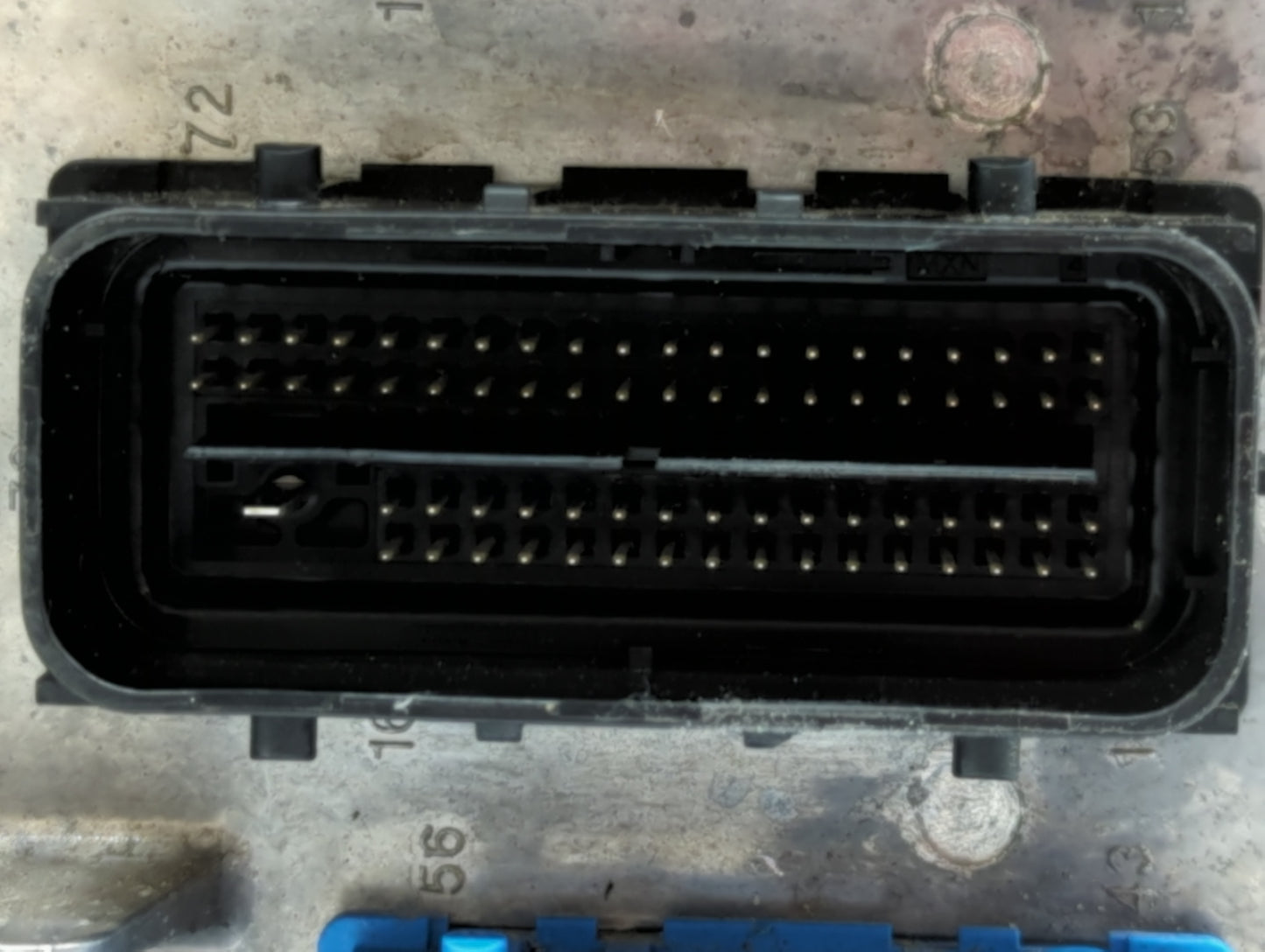 2017-2021 Chevrolet Trax PCM Engine Control Computer ECU ECM PCU OEM P/N:12698131 Fits Fits 2017 2018 2019 2020 2021 OEM Use