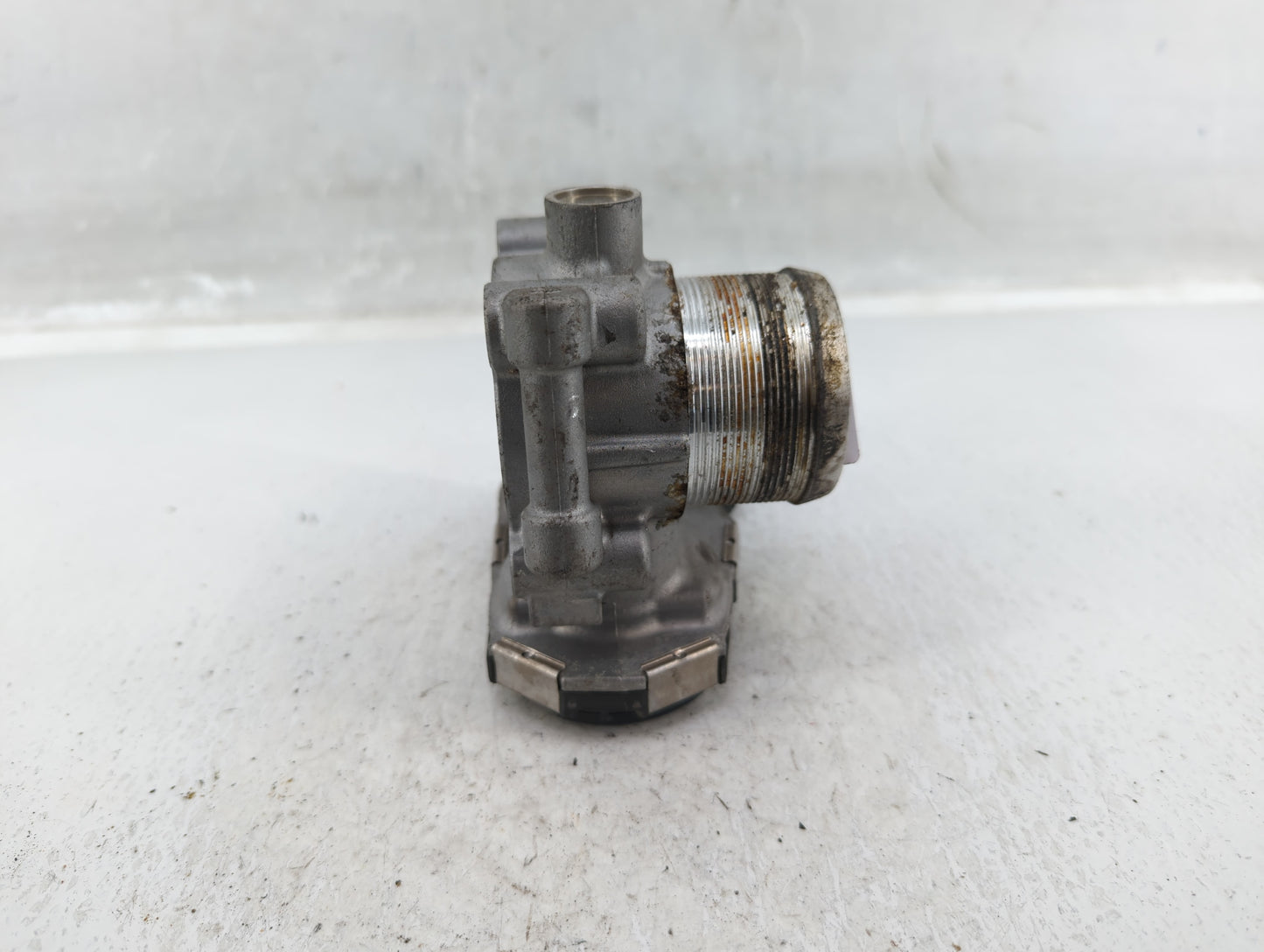 2013-2021 Chevrolet Trax Throttle Body P/N:55565489 Fits Fits 2011 2012 2013 2014 2015 2016 2017 2018 2019 2020 2021 OEM Use
