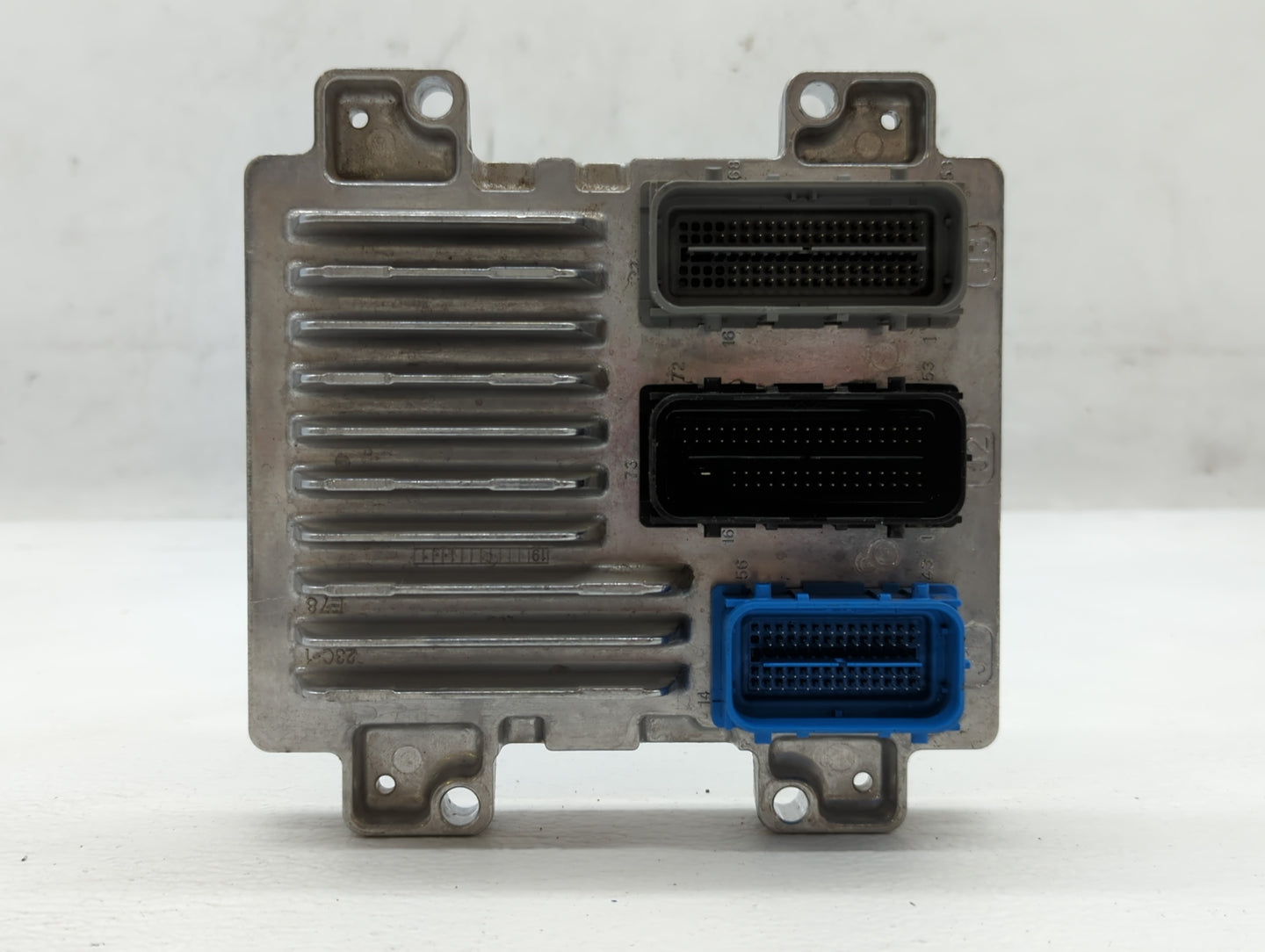 2017-2021 Chevrolet Trax PCM Engine Control Computer ECU ECM PCU OEM P/N:12698131 Fits Fits 2017 2018 2019 2020 2021 OEM Use