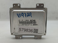 2017-2021 Chevrolet Trax PCM Engine Control Computer ECU ECM PCU OEM P/N:12698131 Fits Fits 2017 2018 2019 2020 2021 OEM Use