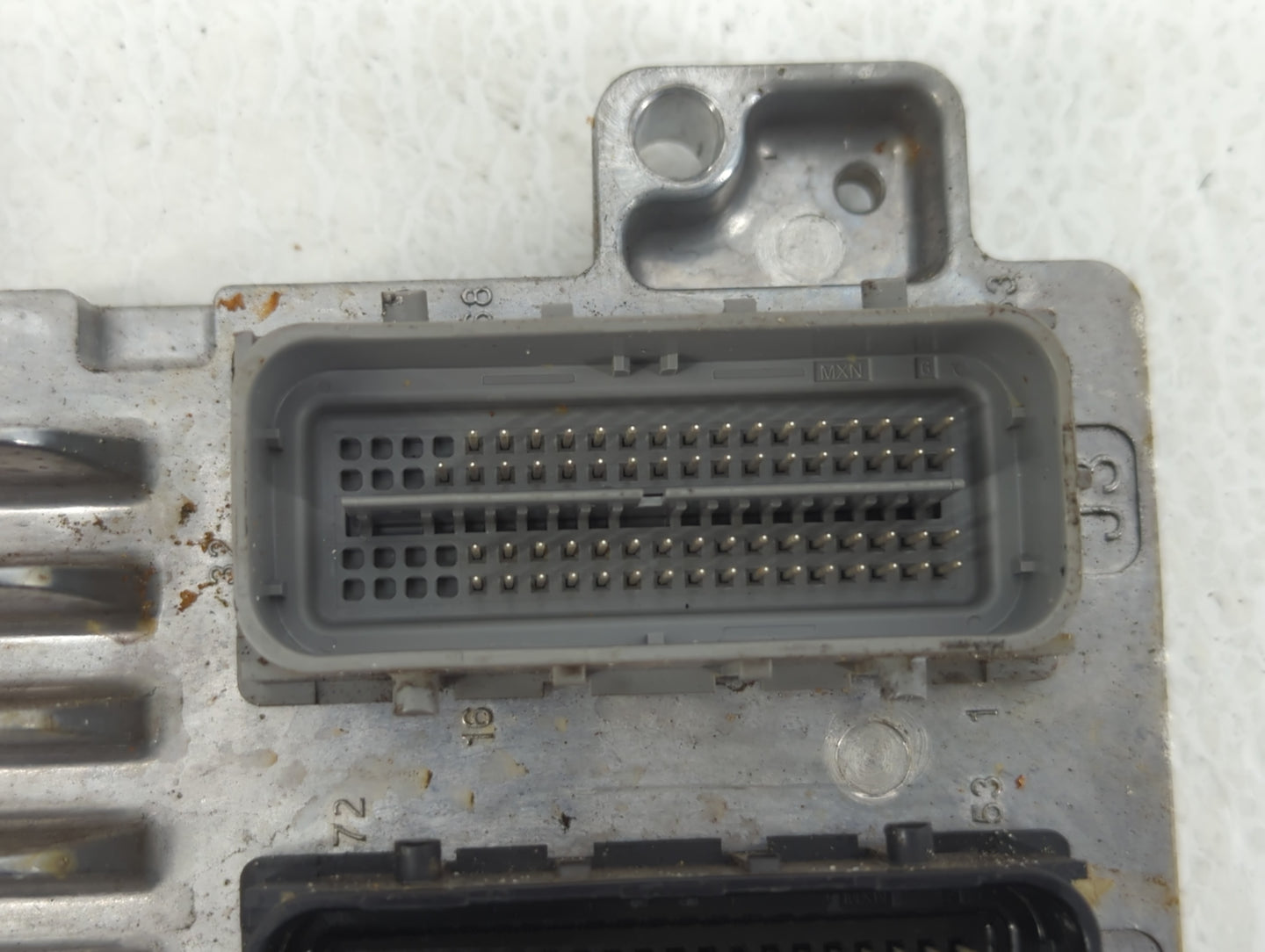 2017-2021 Chevrolet Trax PCM Engine Control Computer ECU ECM PCU OEM P/N:12698131 Fits Fits 2017 2018 2019 2020 2021 OEM Use
