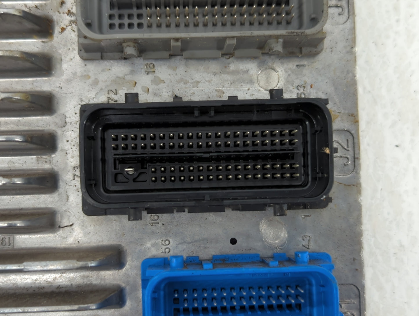 2017-2021 Chevrolet Trax PCM Engine Control Computer ECU ECM PCU OEM P/N:12698131 Fits Fits 2017 2018 2019 2020 2021 OEM Use