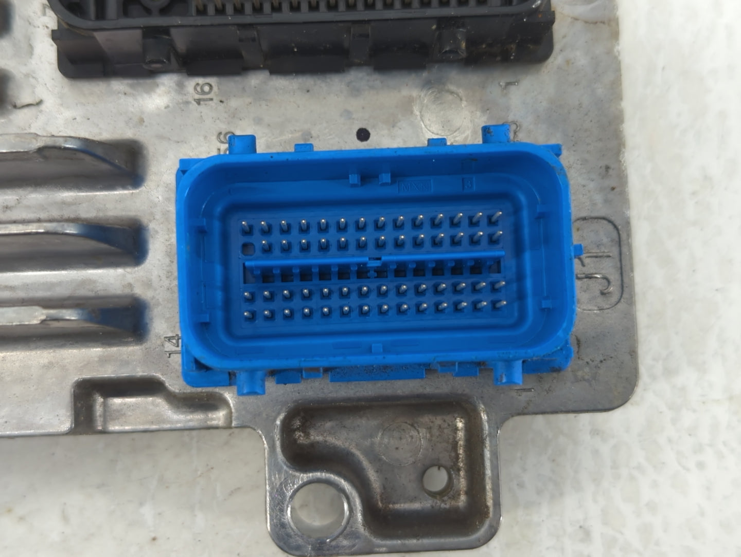 2017-2021 Chevrolet Trax PCM Engine Control Computer ECU ECM PCU OEM P/N:12698131 Fits Fits 2017 2018 2019 2020 2021 OEM Use