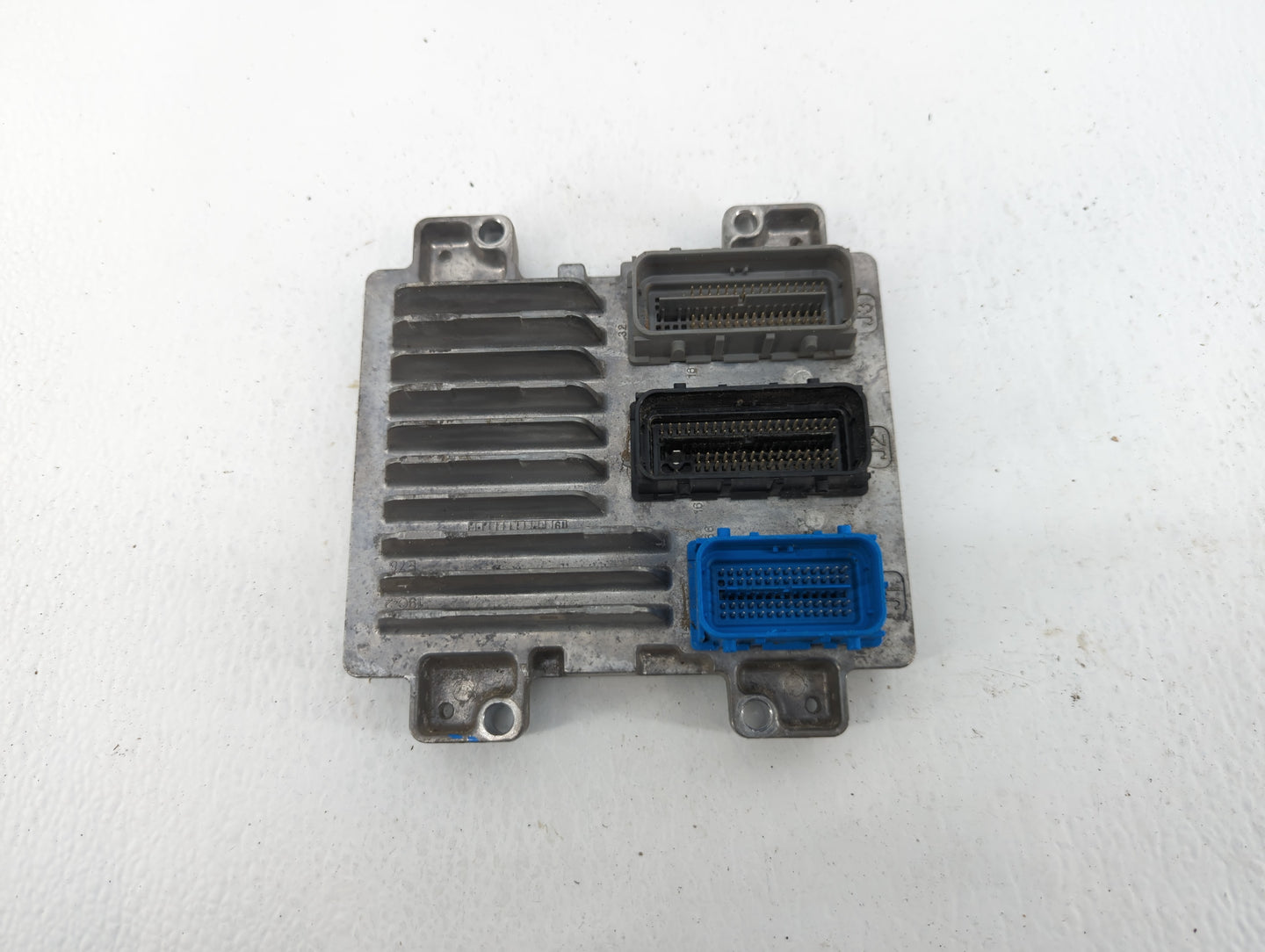 2017-2021 Chevrolet Trax PCM Engine Control Computer ECU ECM PCU OEM P/N:E78 12698131 12698131 Fits Fits 2017 2018 2019 2020