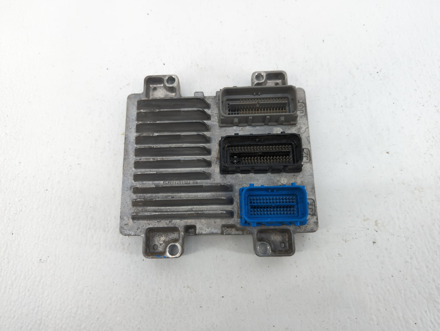 2017-2021 Chevrolet Trax PCM Engine Control Computer ECU ECM PCU OEM P/N:E78 12698131 12698131 Fits Fits 2017 2018 2019 2020