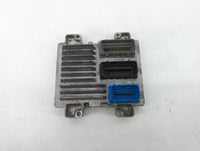 2017-2021 Chevrolet Trax PCM Engine Control Computer ECU ECM PCU OEM P/N:E78 12698131 12698131 Fits Fits 2017 2018 2019 2020