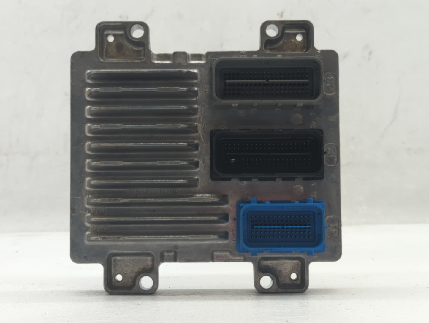 2017-2021 Chevrolet Trax PCM Engine Control Computer ECU ECM PCU OEM P/N:12698131 Fits Fits 2017 2018 2019 2020 2021 OEM Use