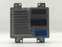2017-2021 Chevrolet Trax PCM Engine Control Computer ECU ECM PCU OEM P/N:12698131 Fits Fits 2017 2018 2019 2020 2021 OEM Use