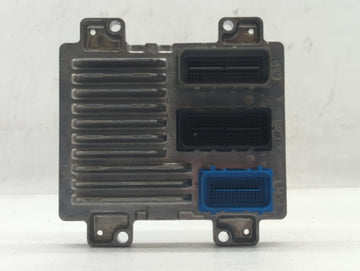 2017-2021 Chevrolet Trax PCM Engine Control Computer ECU ECM PCU OEM P/N:12698131 Fits Fits 2017 2018 2019 2020 2021 OEM Use