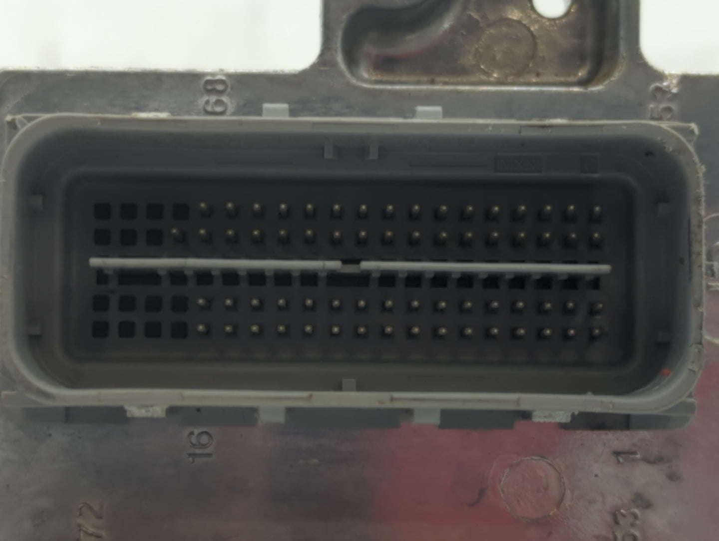 2017-2021 Chevrolet Trax PCM Engine Control Computer ECU ECM PCU OEM P/N:12698131 Fits Fits 2017 2018 2019 2020 2021 OEM Use
