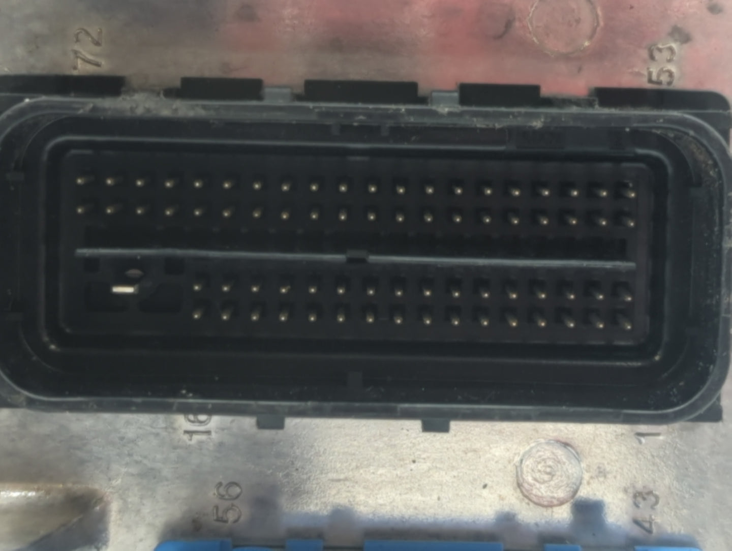 2017-2021 Chevrolet Trax PCM Engine Control Computer ECU ECM PCU OEM P/N:12698131 Fits Fits 2017 2018 2019 2020 2021 OEM Use