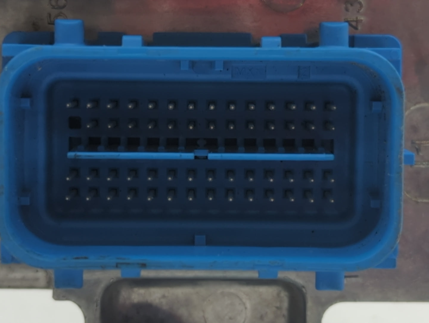 2017-2021 Chevrolet Trax PCM Engine Control Computer ECU ECM PCU OEM P/N:12698131 Fits Fits 2017 2018 2019 2020 2021 OEM Use