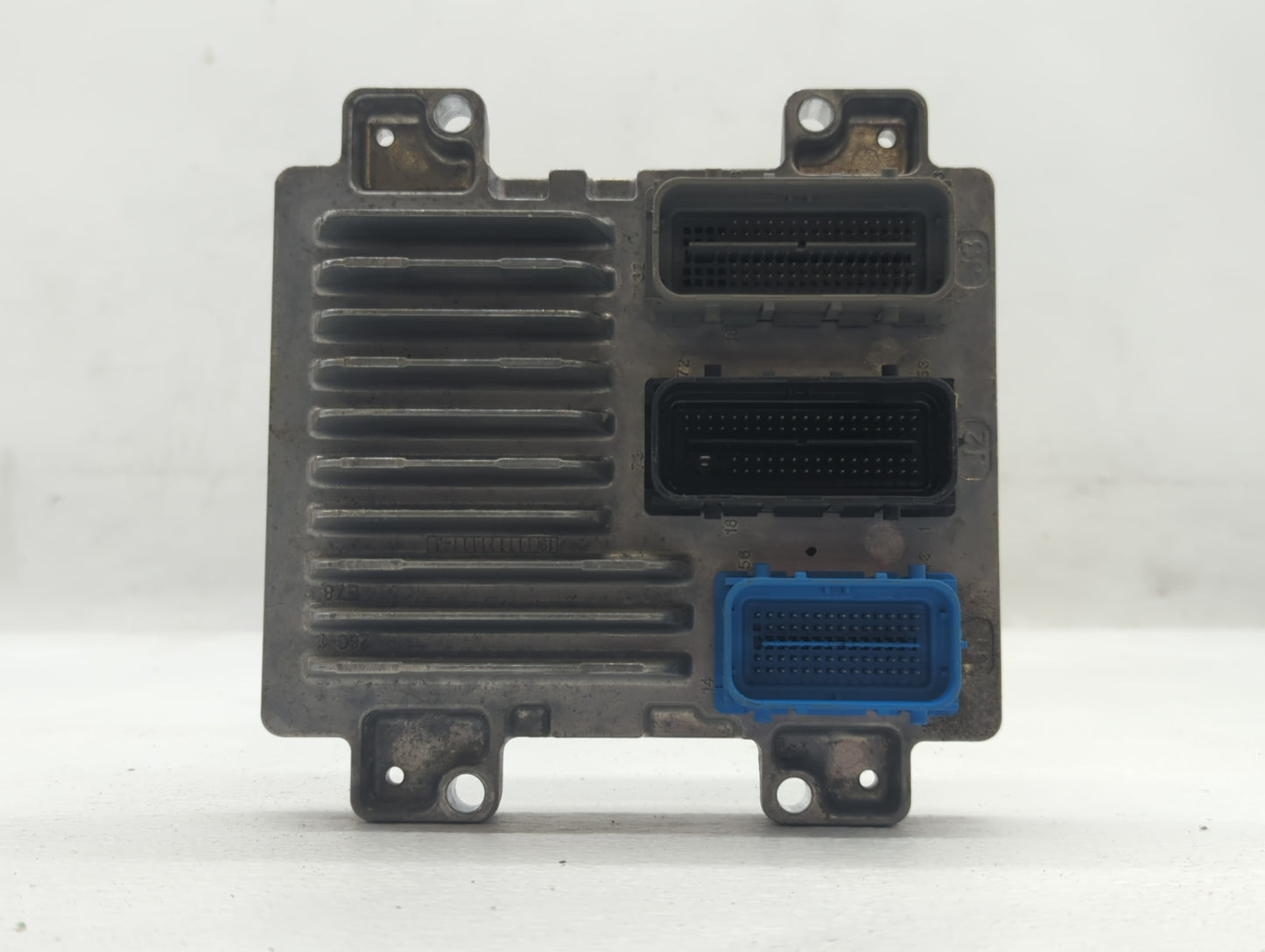 2017-2021 Chevrolet Trax PCM Engine Control Computer ECU ECM PCU OEM P/N:12698131 Fits Fits 2017 2018 2019 2020 2021 OEM Use