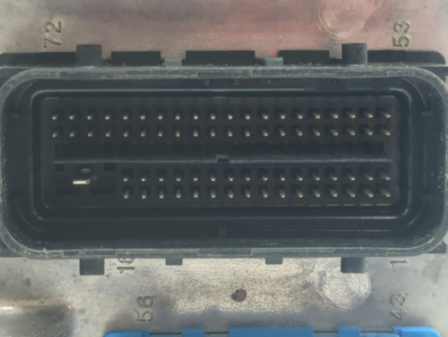 2017-2021 Chevrolet Trax PCM Engine Control Computer ECU ECM PCU OEM P/N:12698131 Fits Fits 2017 2018 2019 2020 2021 OEM Use