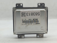 2017-2021 Chevrolet Trax PCM Engine Control Computer ECU ECM PCU OEM P/N:12698131 Fits Fits 2017 2018 2019 2020 2021 OEM Use