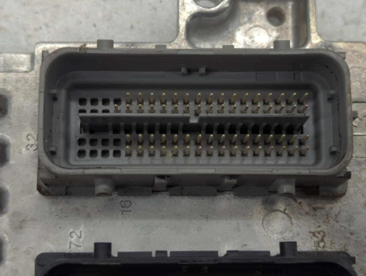 2017-2021 Chevrolet Trax PCM Engine Control Computer ECU ECM PCU OEM P/N:12698131 Fits Fits 2017 2018 2019 2020 2021 OEM Use