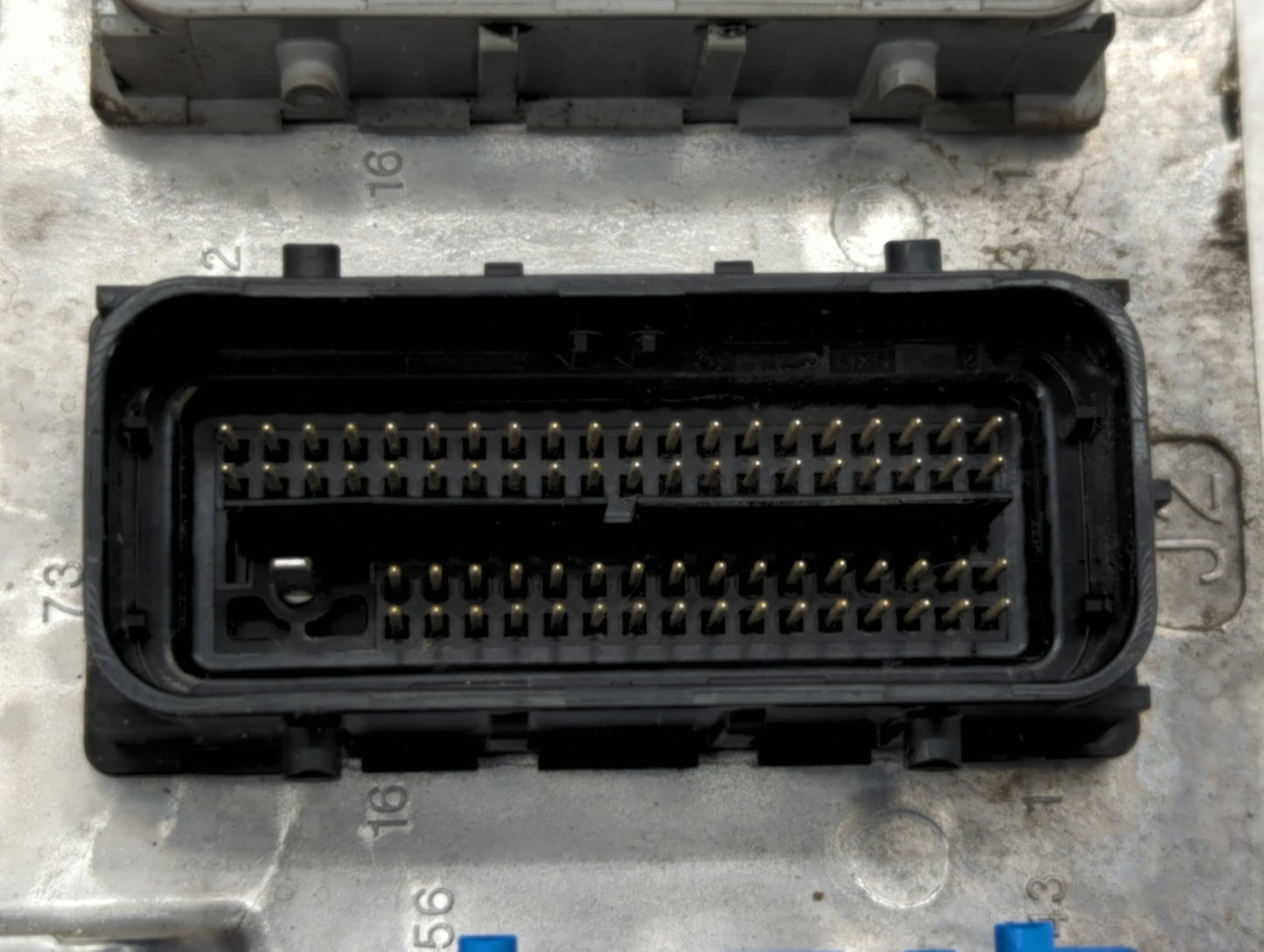 2017-2021 Chevrolet Trax PCM Engine Control Computer ECU ECM PCU OEM P/N:12698131 Fits Fits 2017 2018 2019 2020 2021 OEM Use