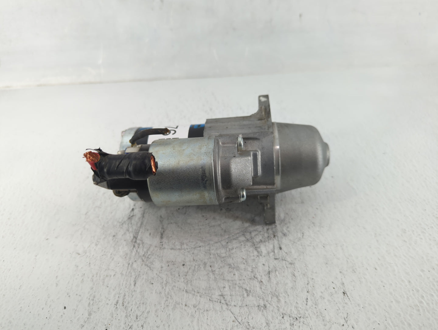 2013-2021 Chevrolet Trax Car Starter Motor Solenoid OEM P/N:M000T39173ZC 25194634 Fits OEM Used Auto Parts - Oemusedautopart
