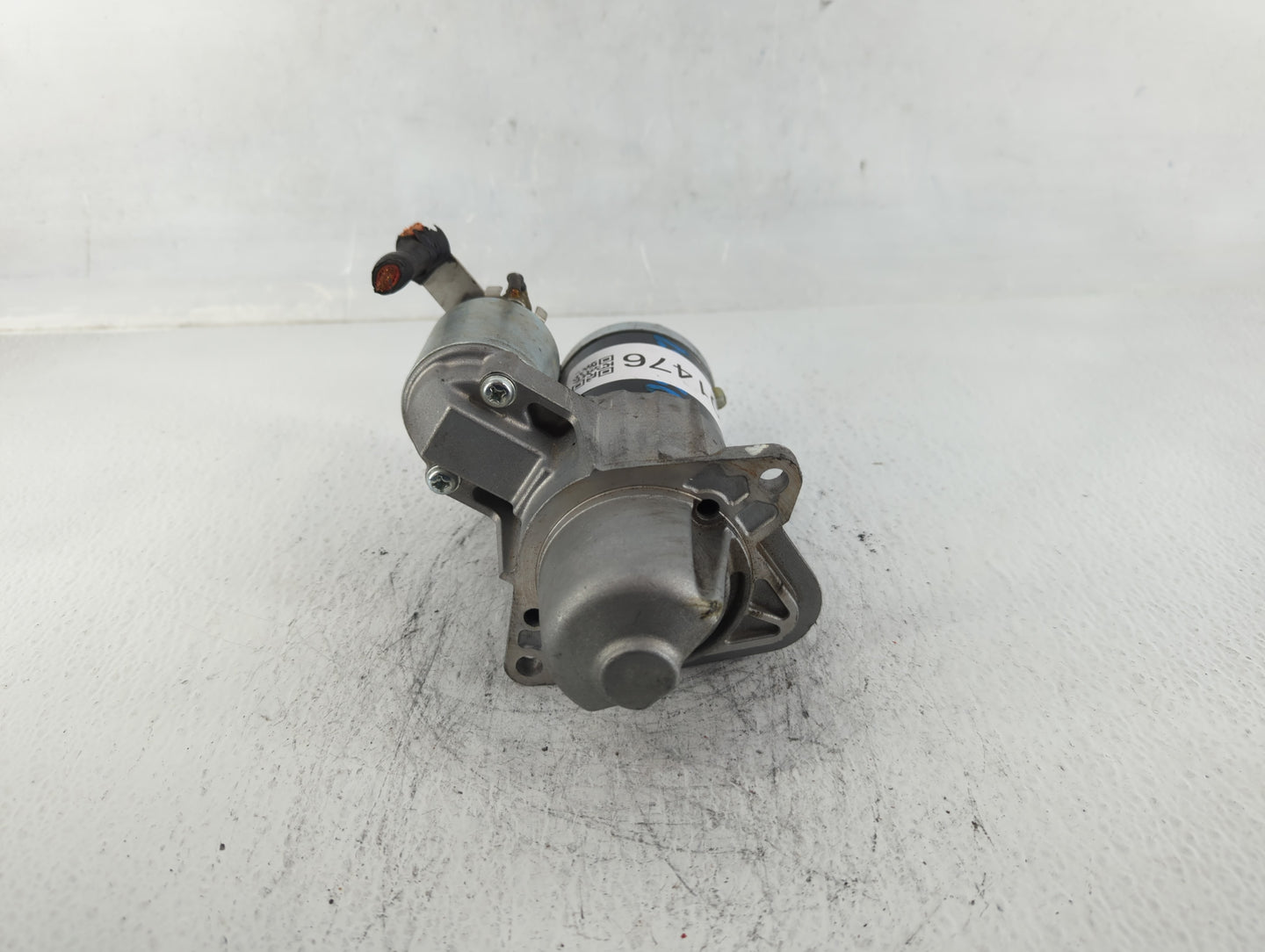 2013-2021 Chevrolet Trax Car Starter Motor Solenoid OEM P/N:M000T39173ZC 25194634 Fits OEM Used Auto Parts - Oemusedautopart