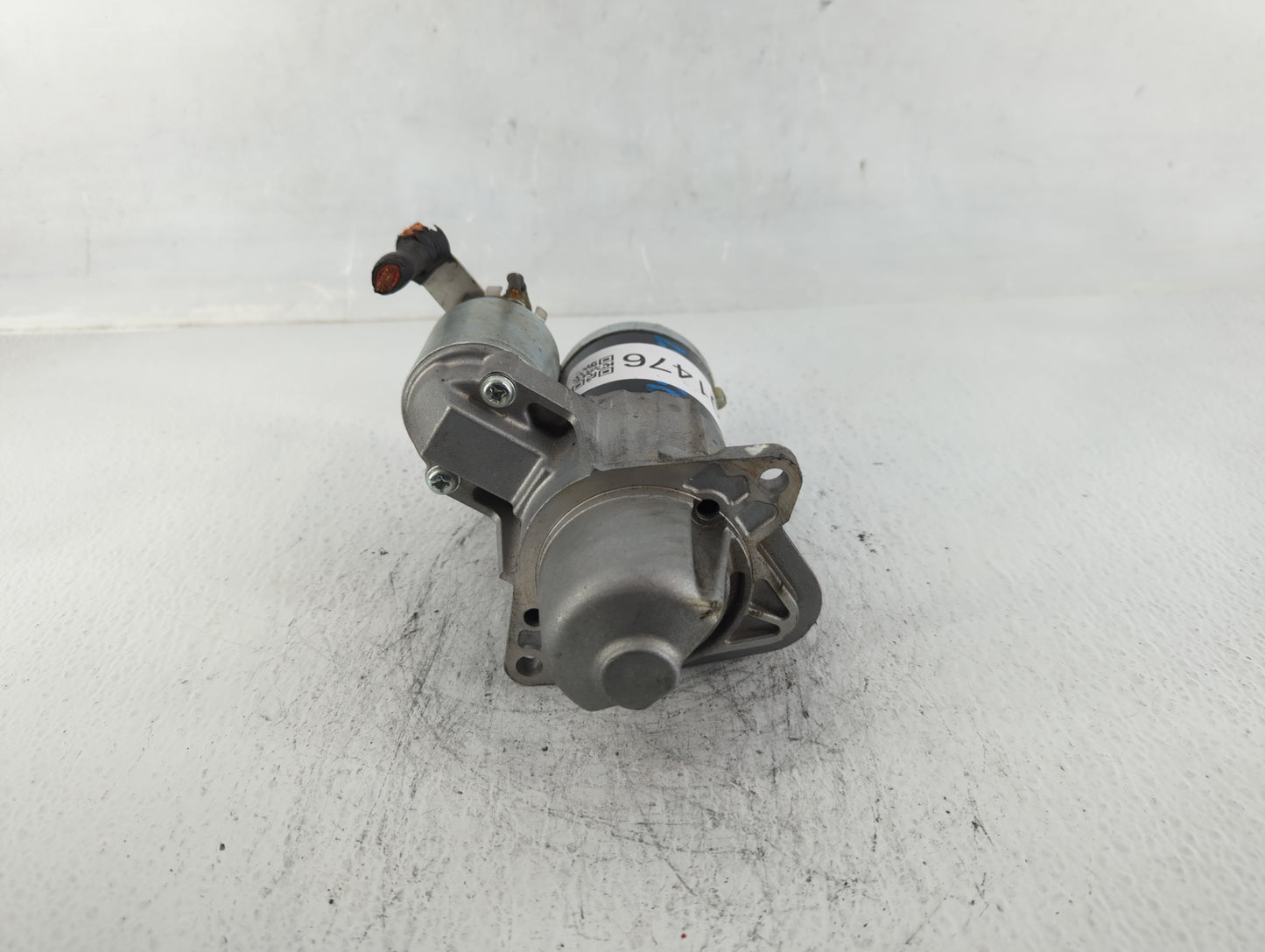 2013-2021 Chevrolet Trax Car Starter Motor Solenoid OEM P/N:M000T39173ZC 25194634 Fits OEM Used Auto Parts - Oemusedautopart