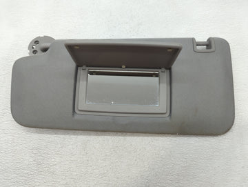 2017-2021 Chevrolet Trax Sun Visor Shade Replacement Driver Left Mirror Fits Fits 2017 2018 2019 2020 2021 OEM Used Auto Par