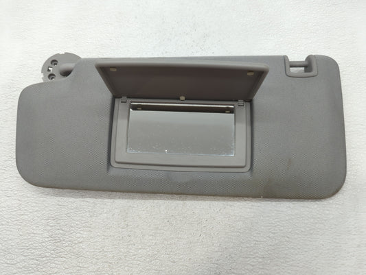 2017-2021 Chevrolet Trax Sun Visor Shade Replacement Driver Left Mirror Fits Fits 2017 2018 2019 2020 2021 OEM Used Auto Par