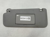 2017-2021 Chevrolet Trax Sun Visor Shade Replacement Driver Left Mirror Fits Fits 2017 2018 2019 2020 2021 OEM Used Auto Par