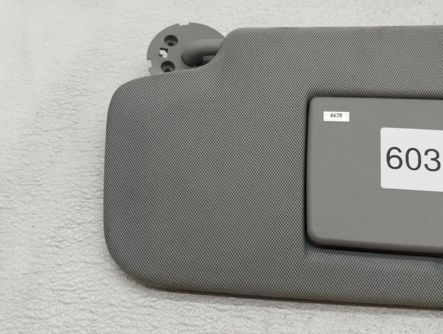 2017-2021 Chevrolet Trax Sun Visor Shade Replacement Driver Left Mirror Fits Fits 2017 2018 2019 2020 2021 OEM Used Auto Par