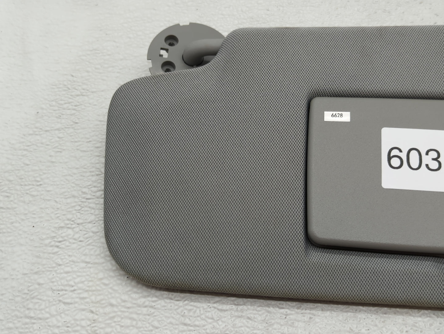 2017-2021 Chevrolet Trax Sun Visor Shade Replacement Driver Left Mirror Fits Fits 2017 2018 2019 2020 2021 OEM Used Auto Par