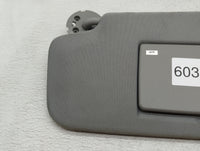 2017-2021 Chevrolet Trax Sun Visor Shade Replacement Driver Left Mirror Fits Fits 2017 2018 2019 2020 2021 OEM Used Auto Par