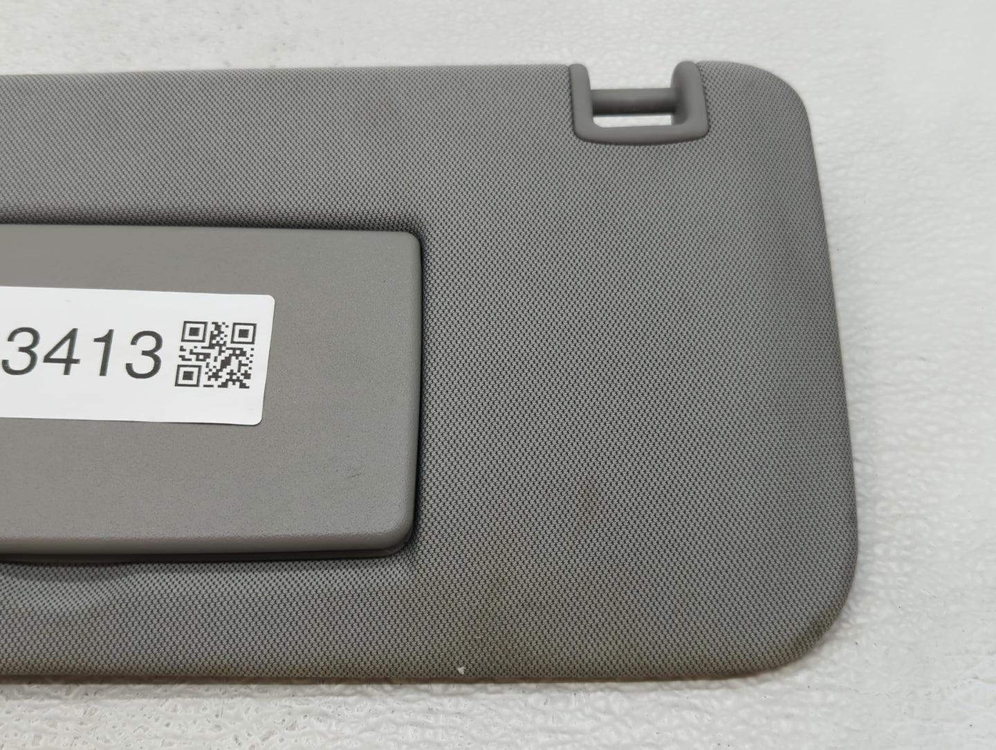 2017-2021 Chevrolet Trax Sun Visor Shade Replacement Driver Left Mirror Fits Fits 2017 2018 2019 2020 2021 OEM Used Auto Par