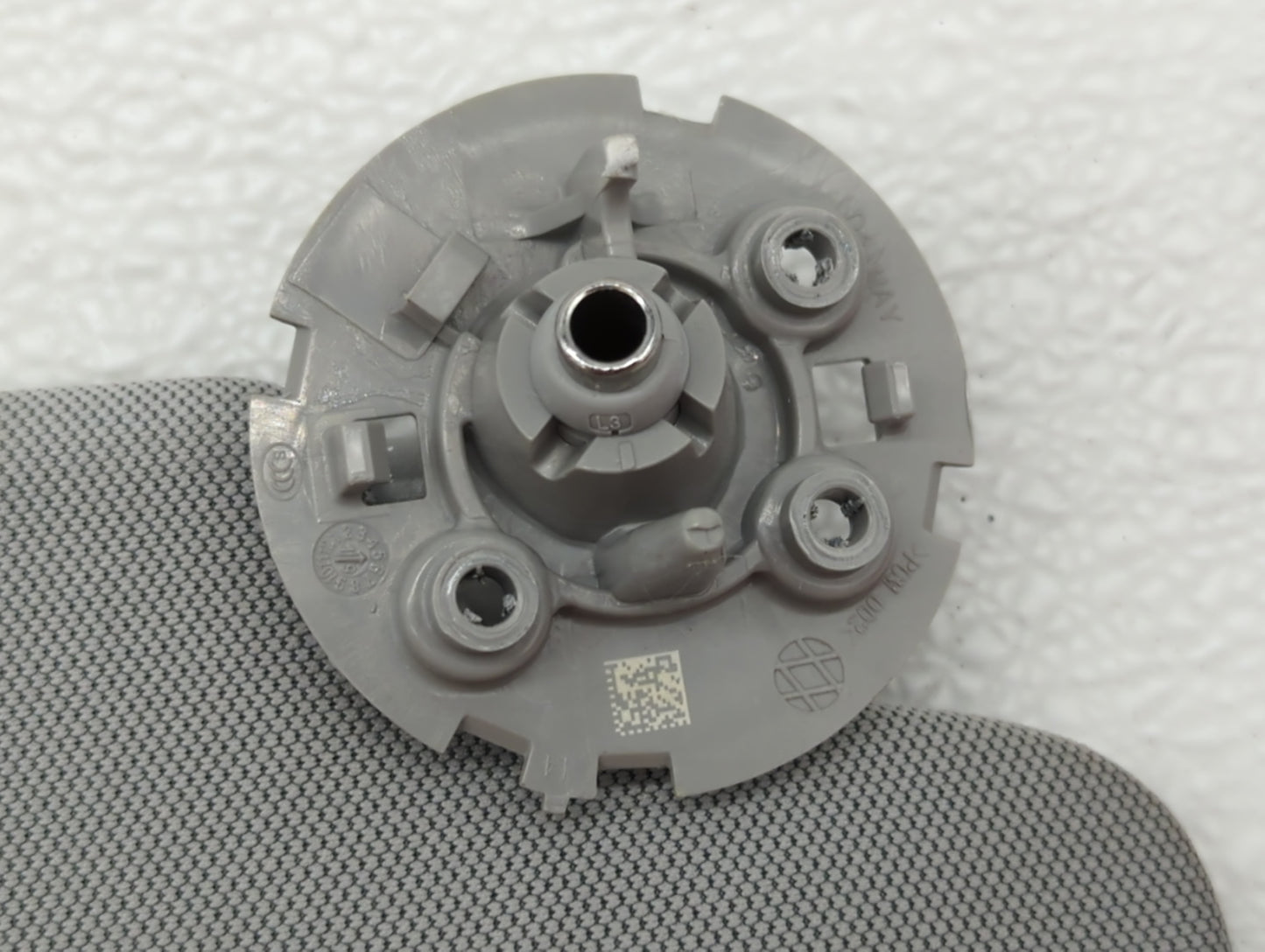 2017-2021 Chevrolet Trax Sun Visor Shade Replacement Driver Left Mirror Fits Fits 2017 2018 2019 2020 2021 OEM Used Auto Par